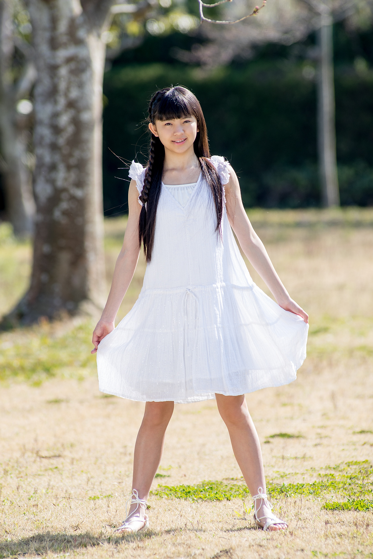 [Minisuka.tv] 新进模特2017-05-04 NewComer 2017 - Special Gallery 07